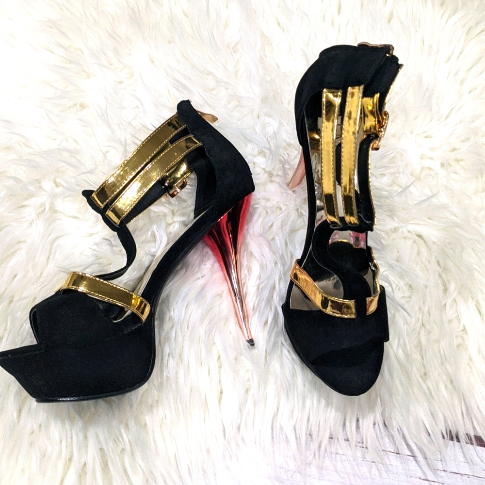 Club party heels - Picture 6 of 7